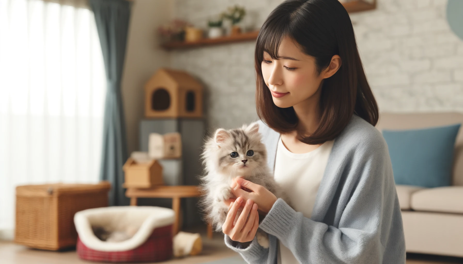 猫を室内で飼うときの飼い方は?快適な環境を作る方法 | 猫の育て方完全ガイド